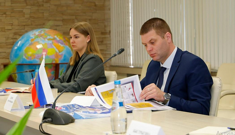 В Минске проходит семинар пресс-служб чрезвычайных ведомств Беларуси и России